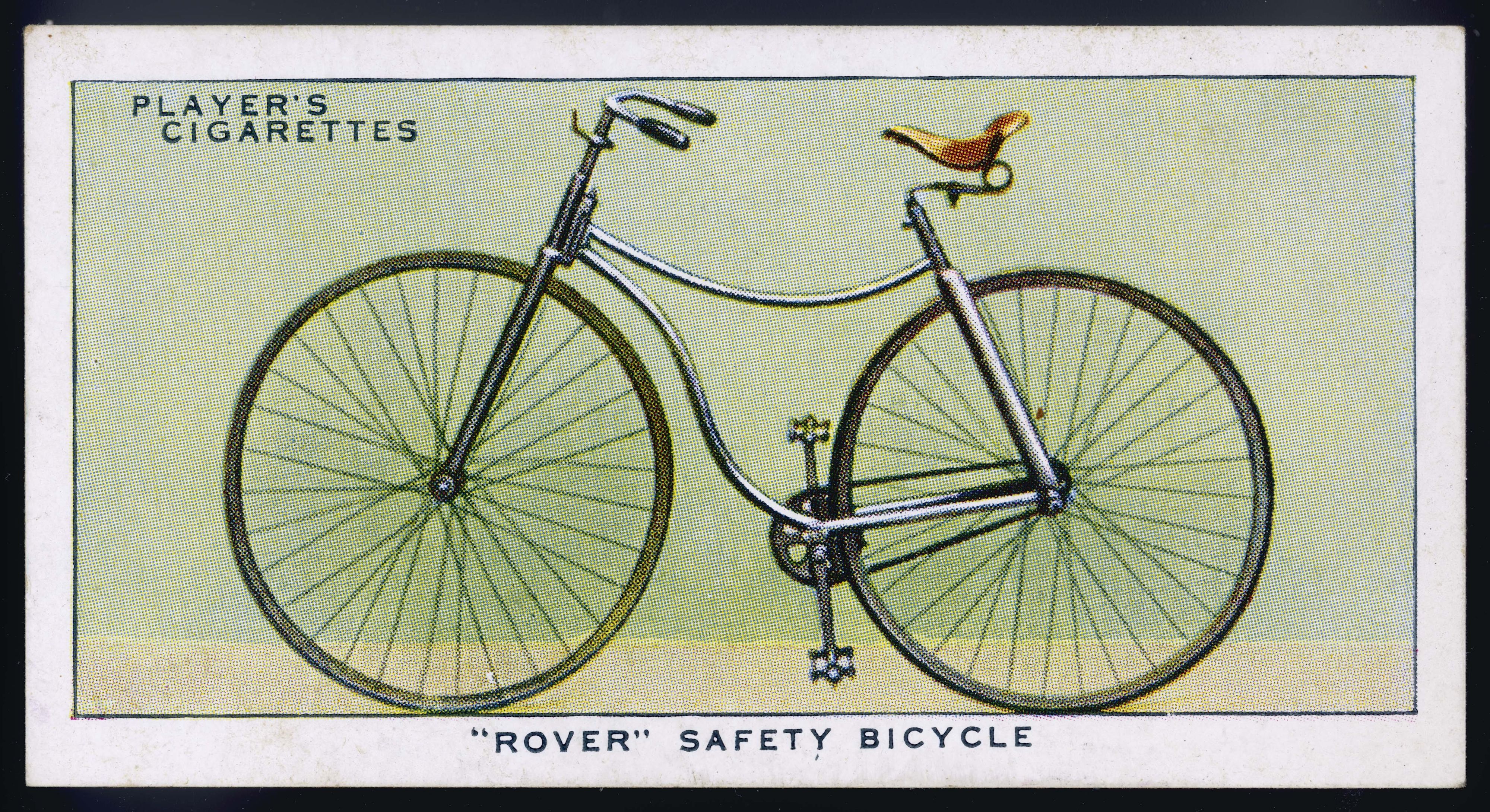 Historisches Fahrrad