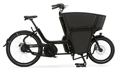 Bild E-Lastenrad klein