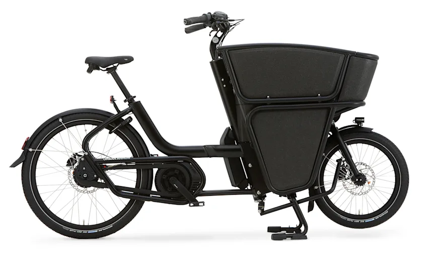 Bild E-Lastenrad klein