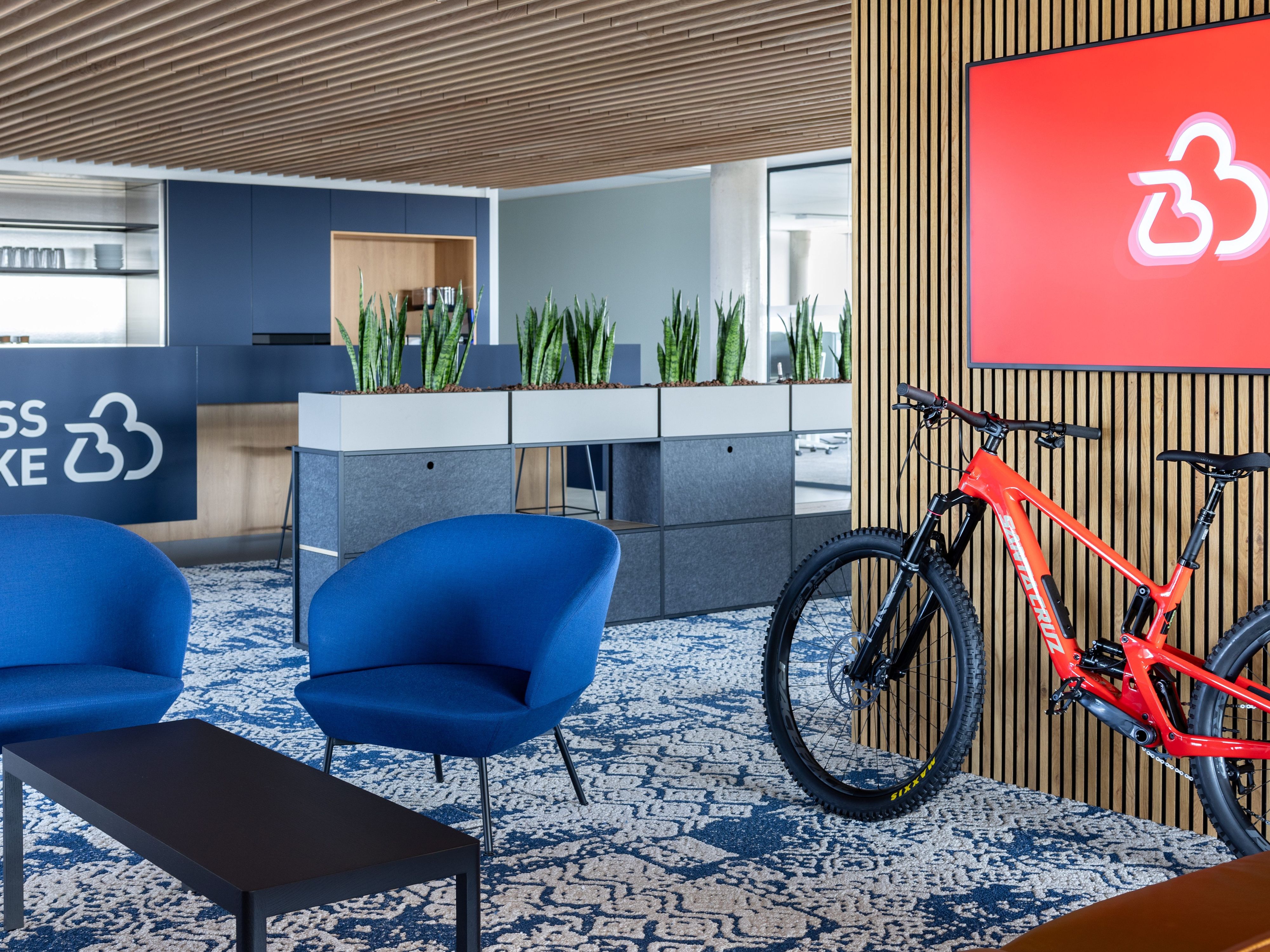 BusinessBike Büro Herzogenaurach