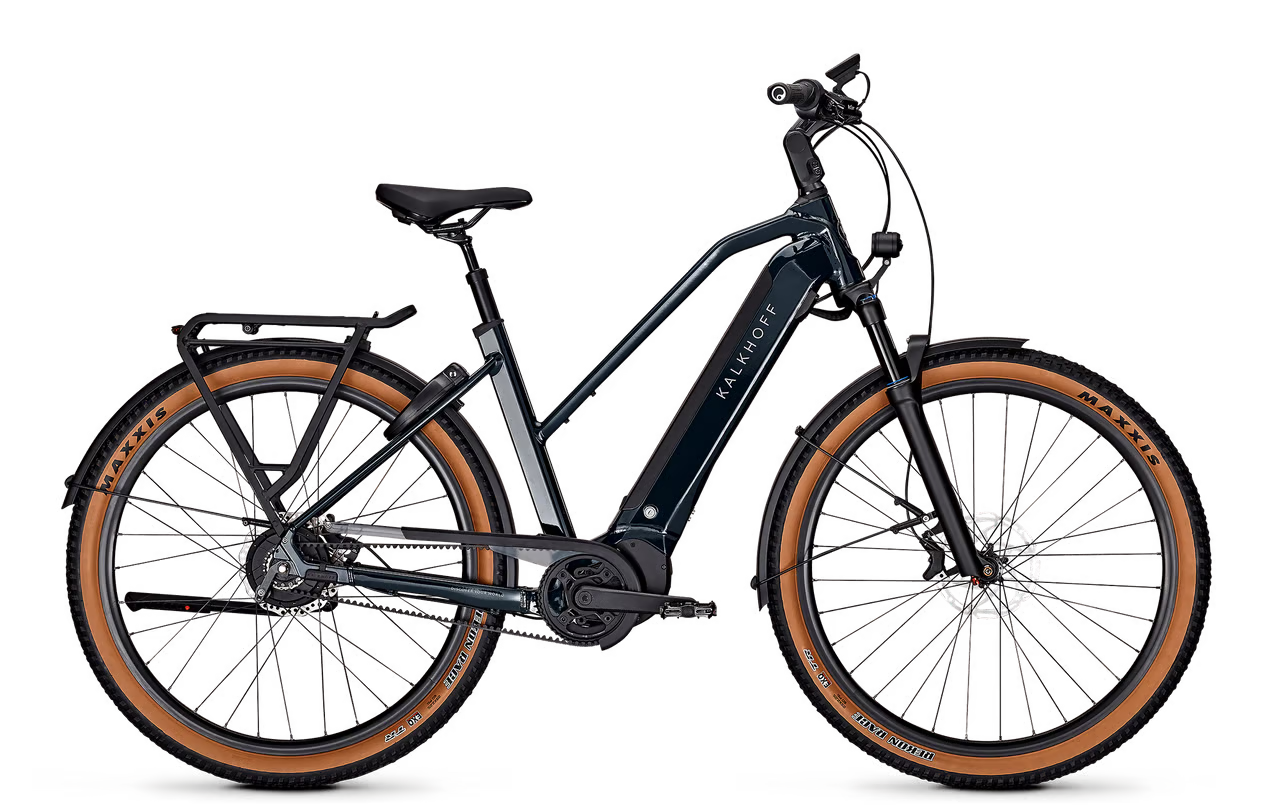 E-Bike von Kalkhoff