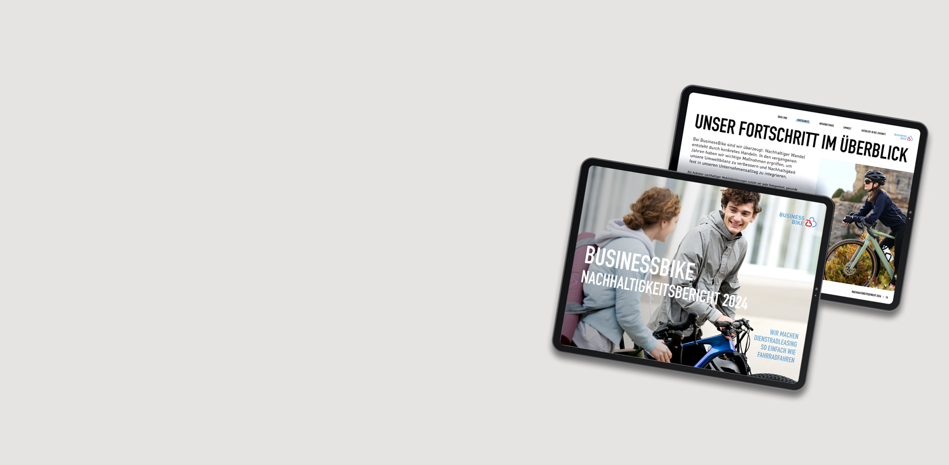 BusinessBike Nachhaltigkeitsbericht 2024