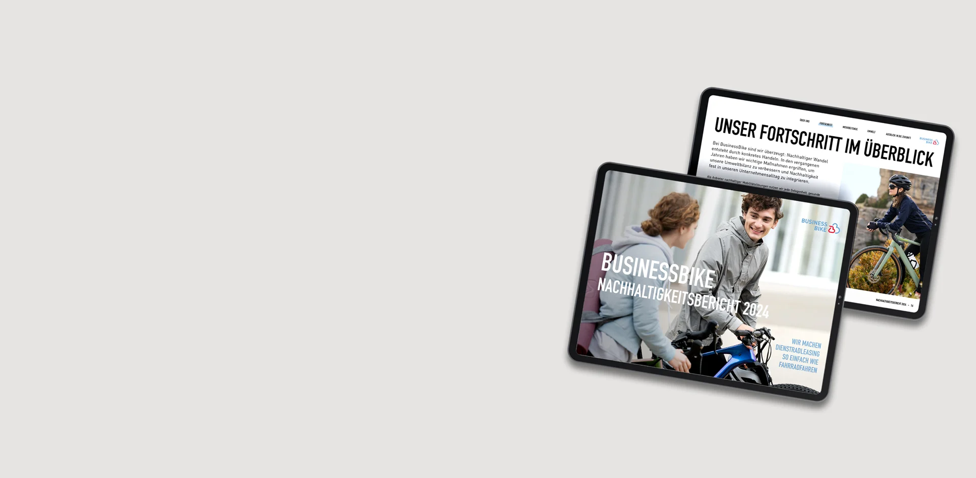 Header Nachhaltigkeitsbericht 2024