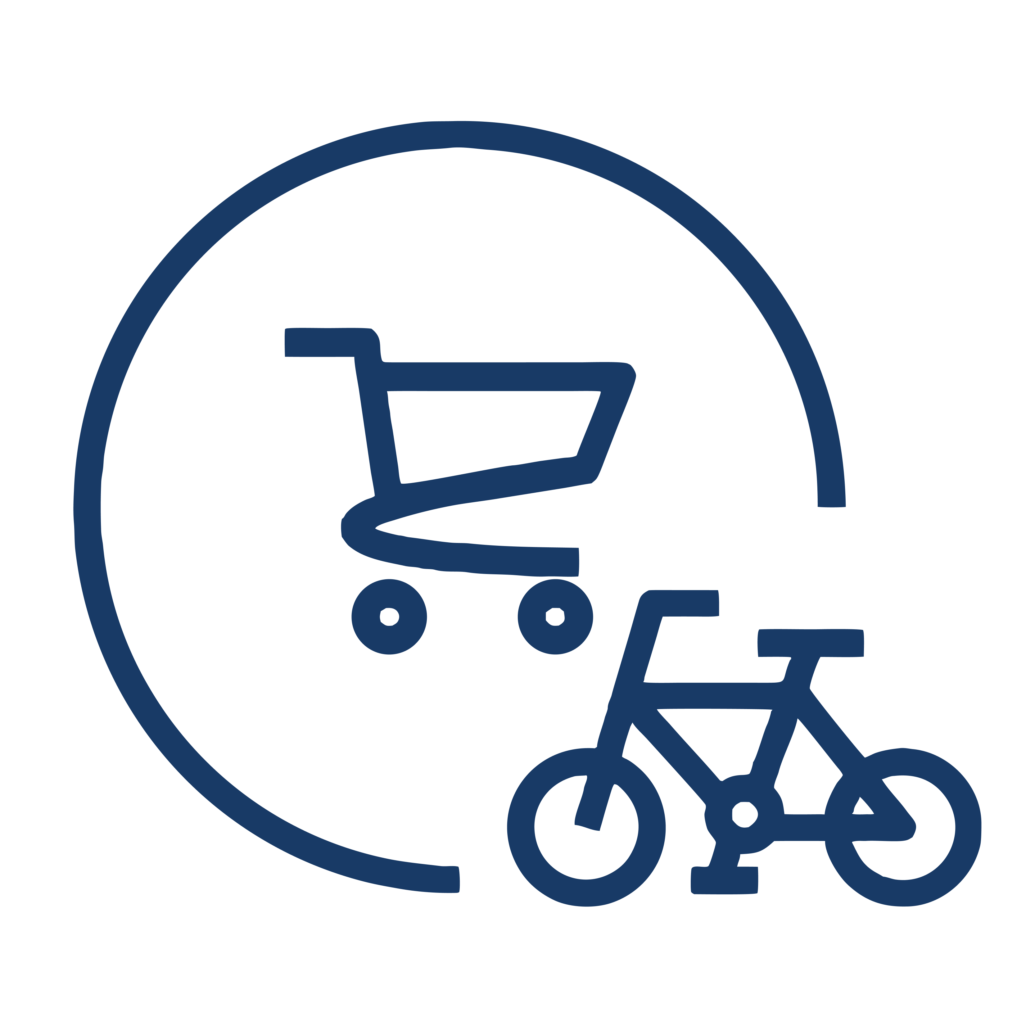 Icon Shopping weiß
