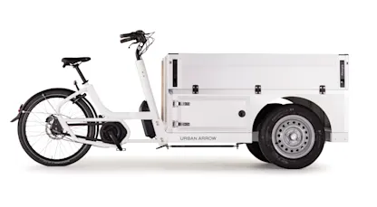 Urban Arrow Tender