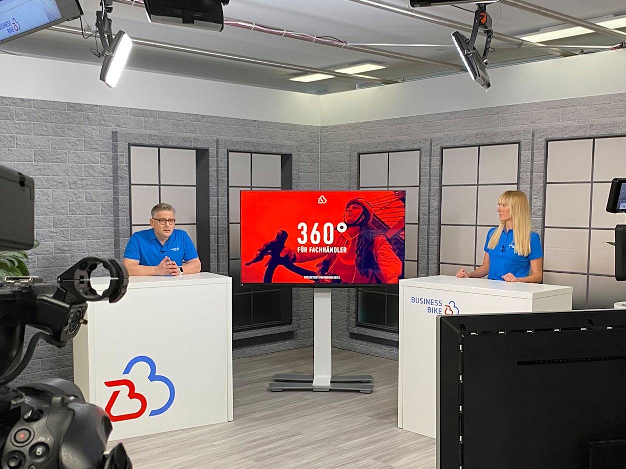 360° für Fachhändler