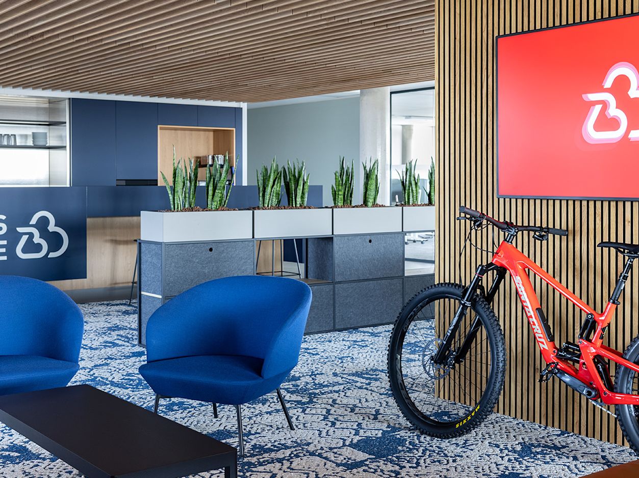 BusinessBike zieht um