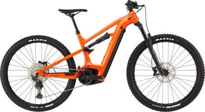 Cannondale E-Bike Moterra Neo