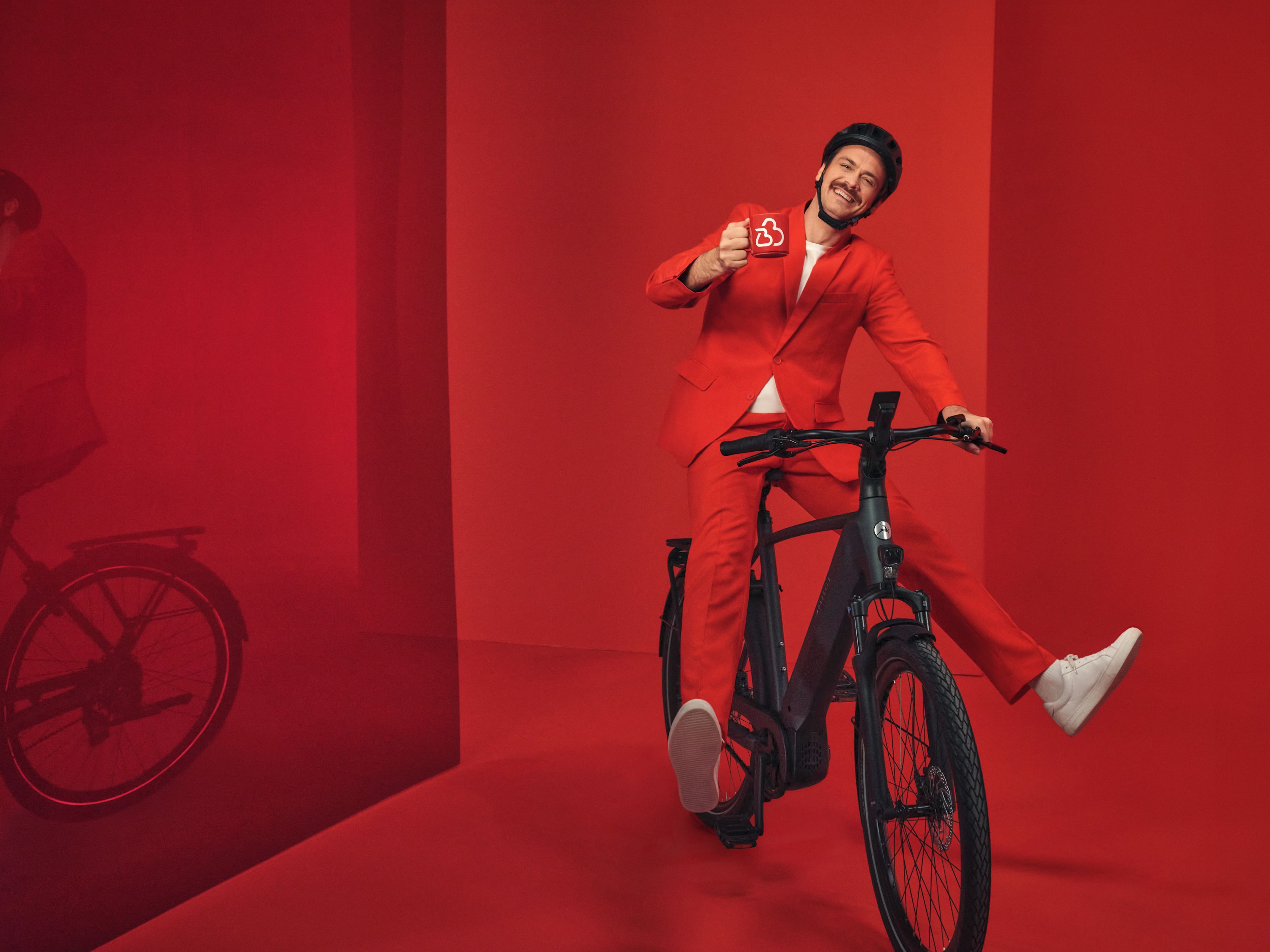 BusinessBike E-Bike Fahrrad