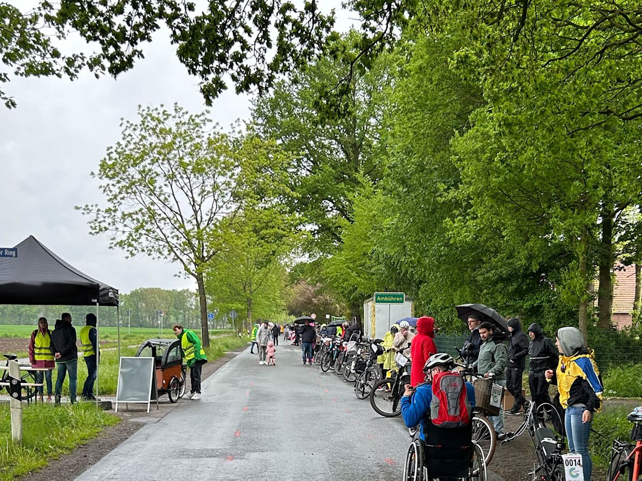 Weltrekord Cloppenburg