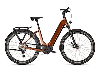 Kalkhoff ENDEAVOUR 5+ ADVANCE