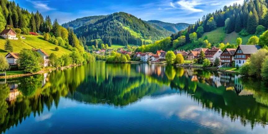 Bild Schwarzwald