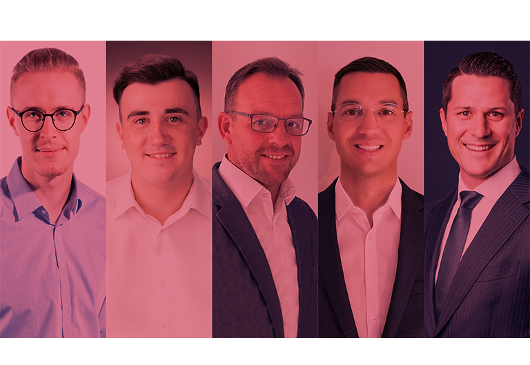 Neue Mitarbeiter bei BusinessBike