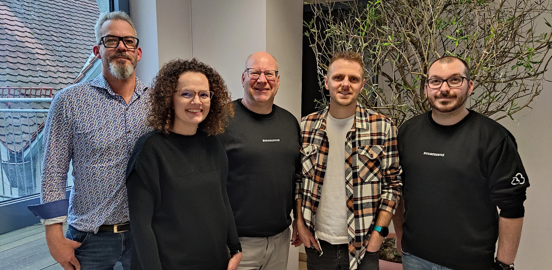 Team Fachhandelsbetreuung