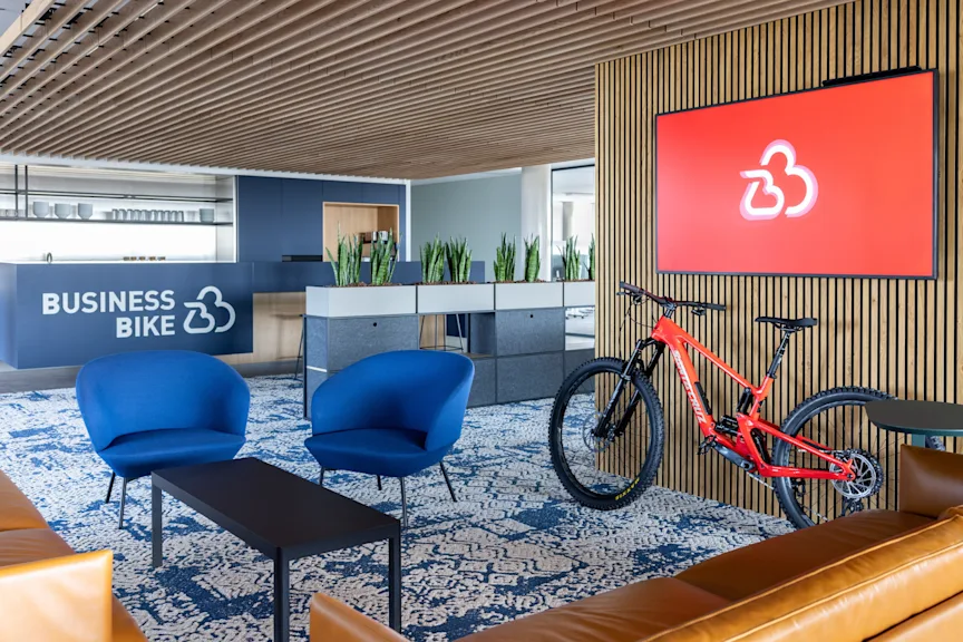 BusinessBike Büro Herzogenaurach Querformat