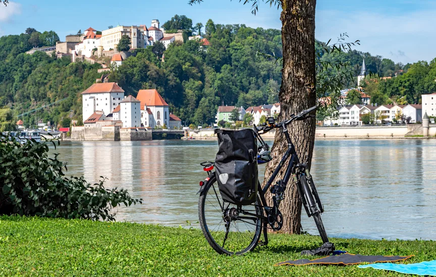 Donauradweg