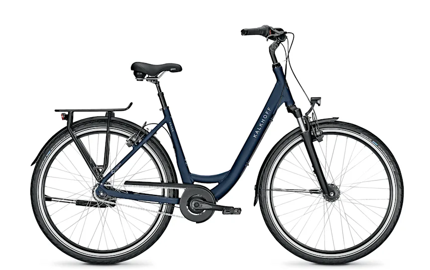 Bild City Bike Kalkhoff Freisteller