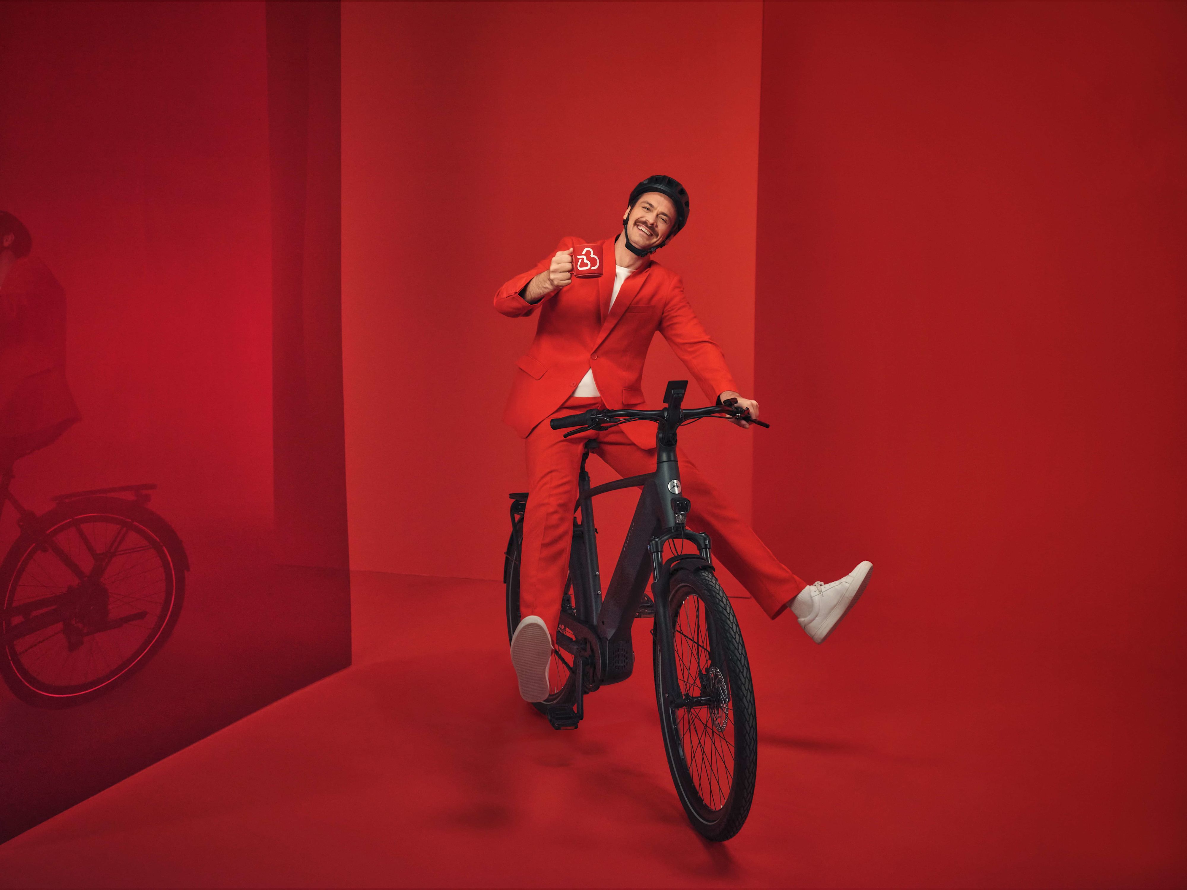 BusinessBike 360° für Fachhändler