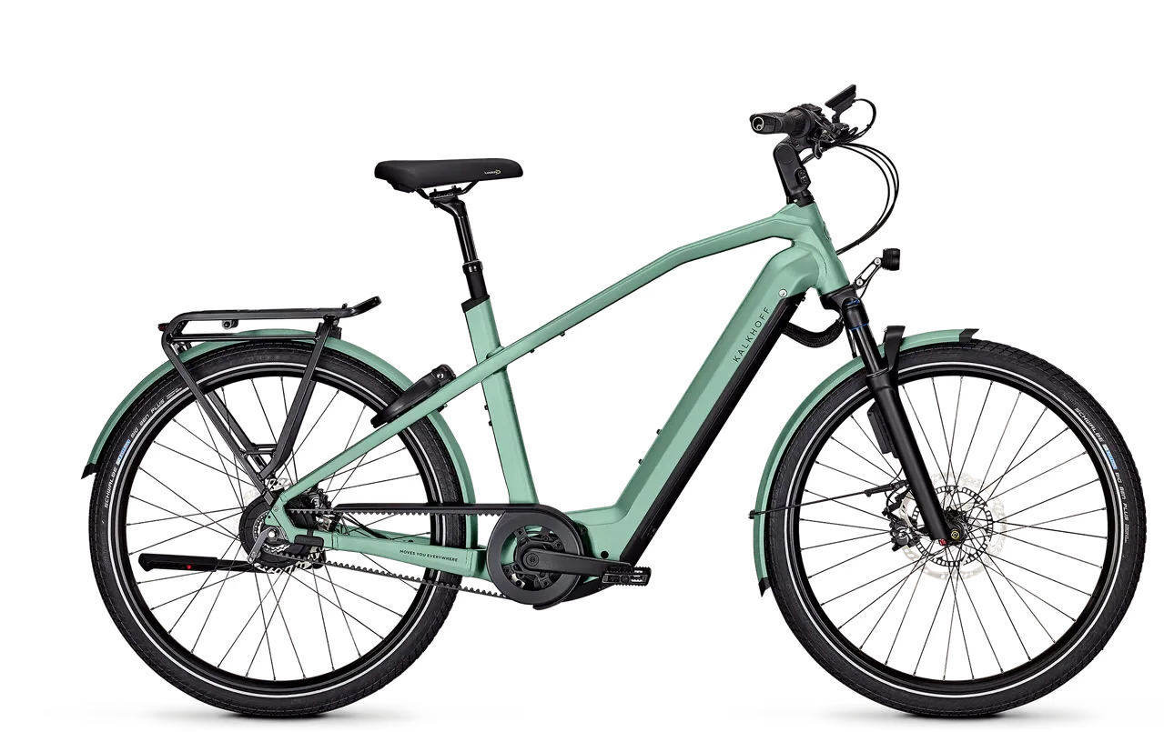 E-Bike Kalkhoff 2025