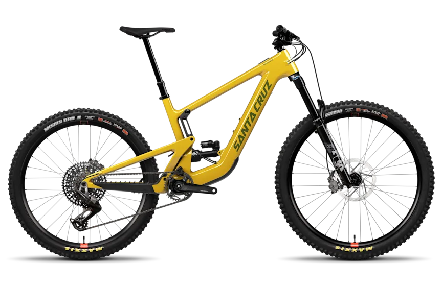 Santa Cruz Heckler SL