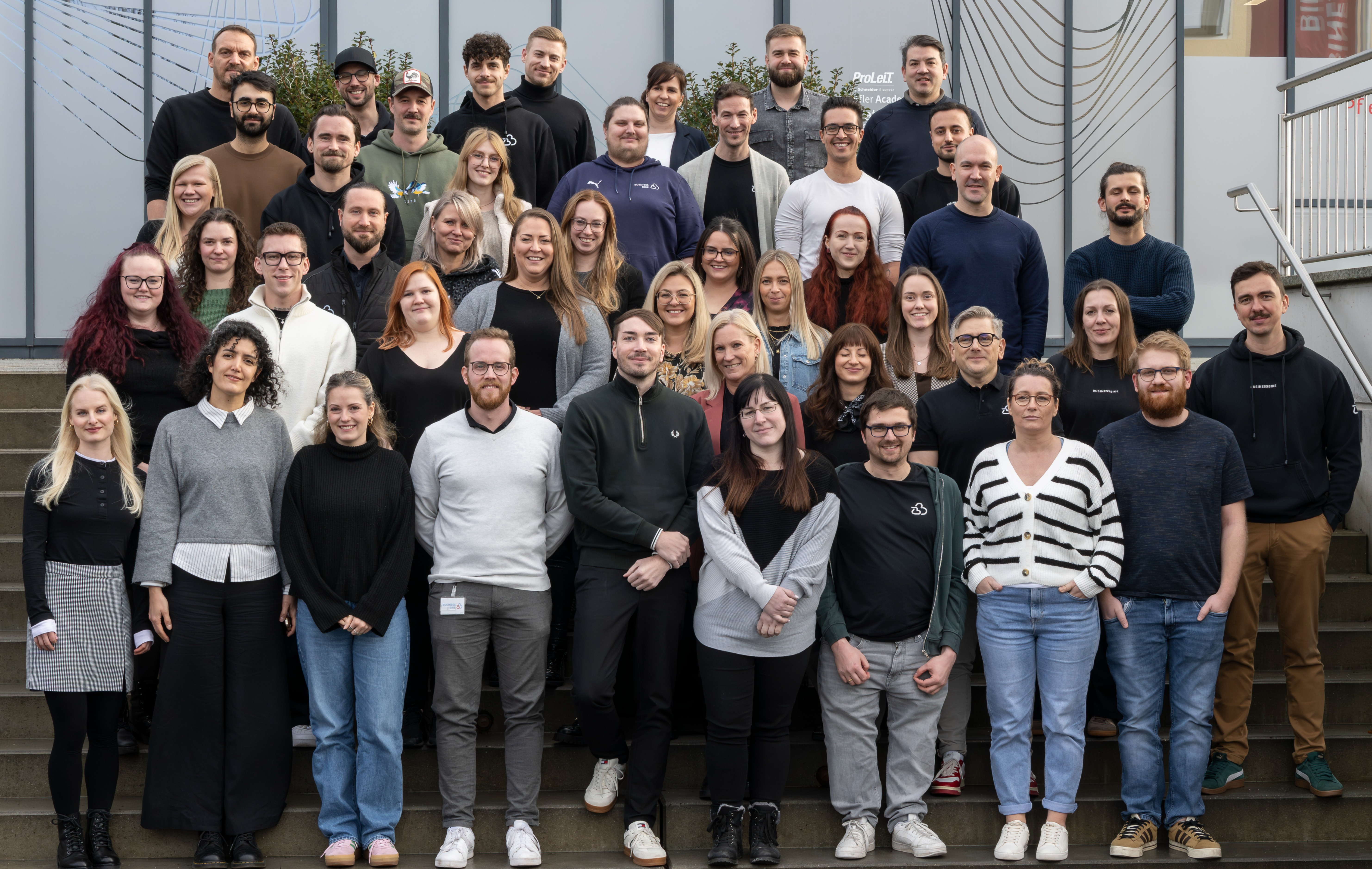 Kund:innen im Fokus: BusinessBike verstärkt das Serviceteam