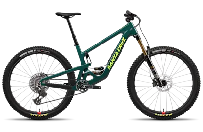 Santa Cruz Hightower