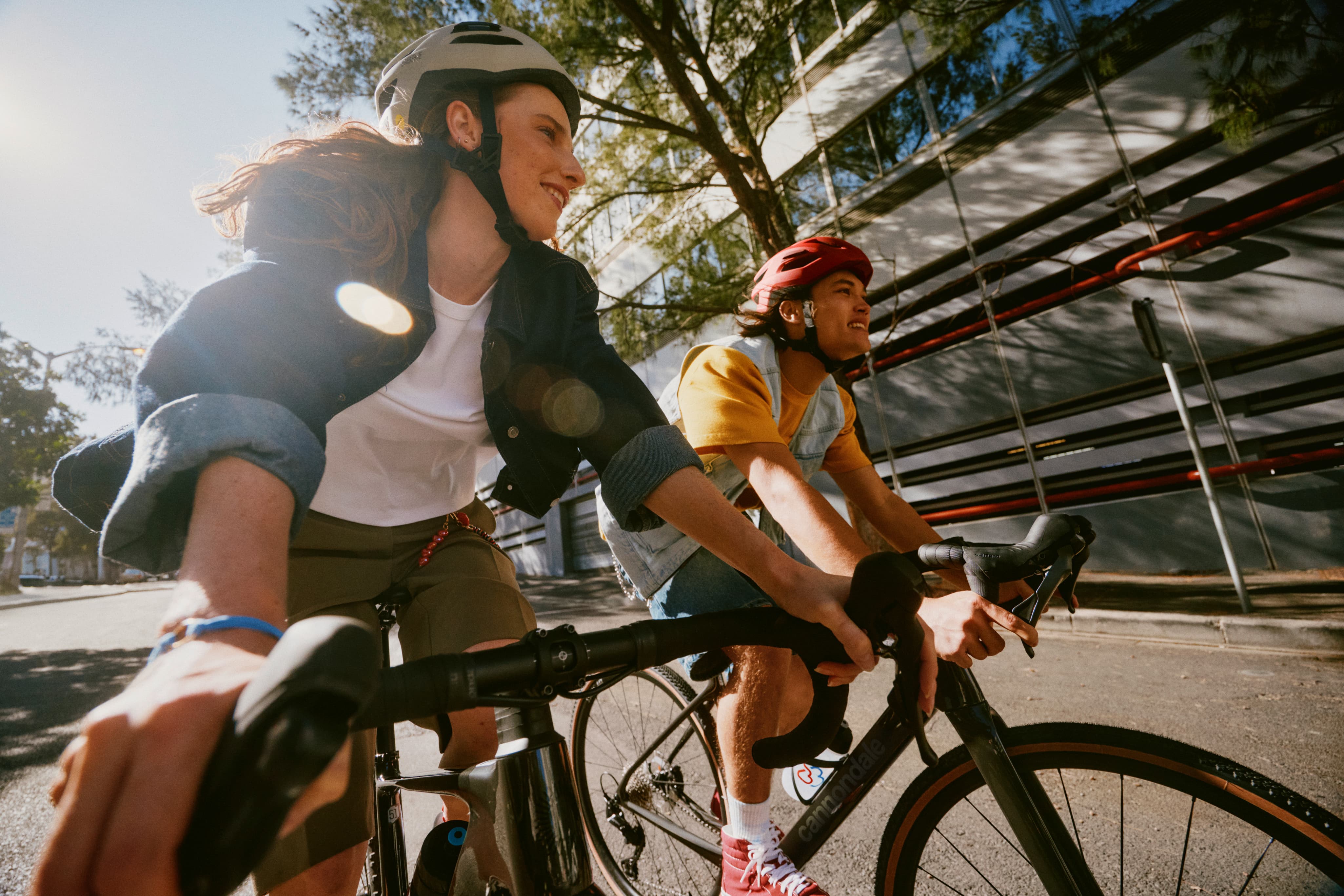 Fahrradleasing in Großstädten
