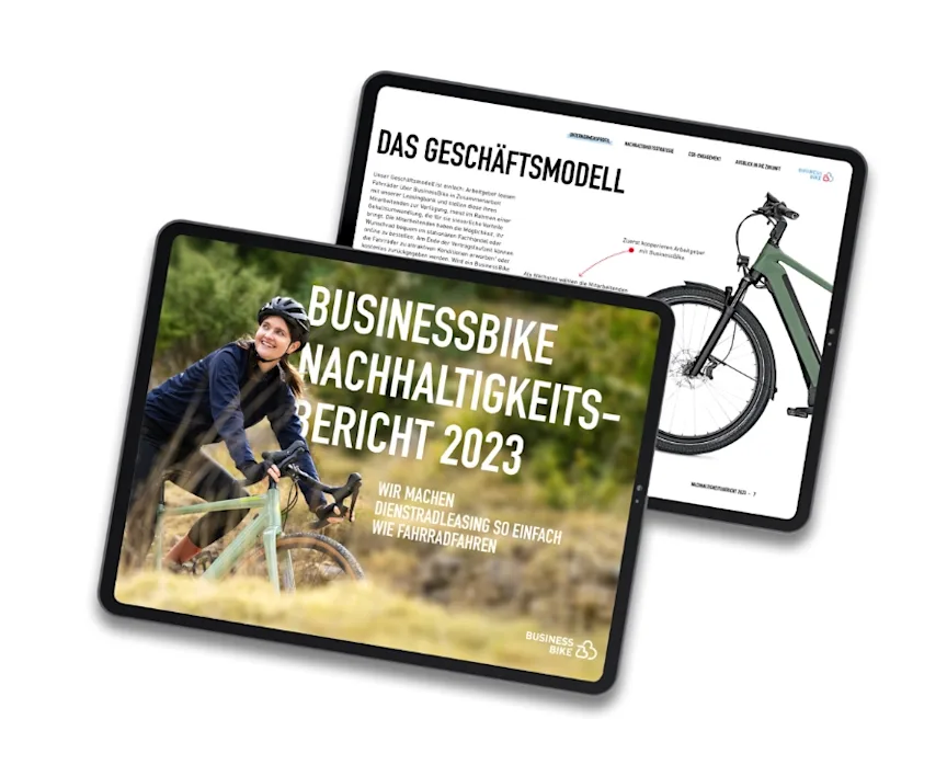 241126 BUSINESSBIKE Banner Nachhaltigkeitsbericht 900x727px3