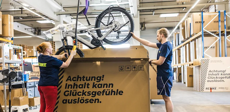Presseinfo Refurbished BusinessBikes