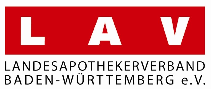 Mein ApothekenBike Interview > Logo Landesapothekerverband Baden-Württemberg
