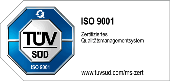 ISO 9001 farbe de