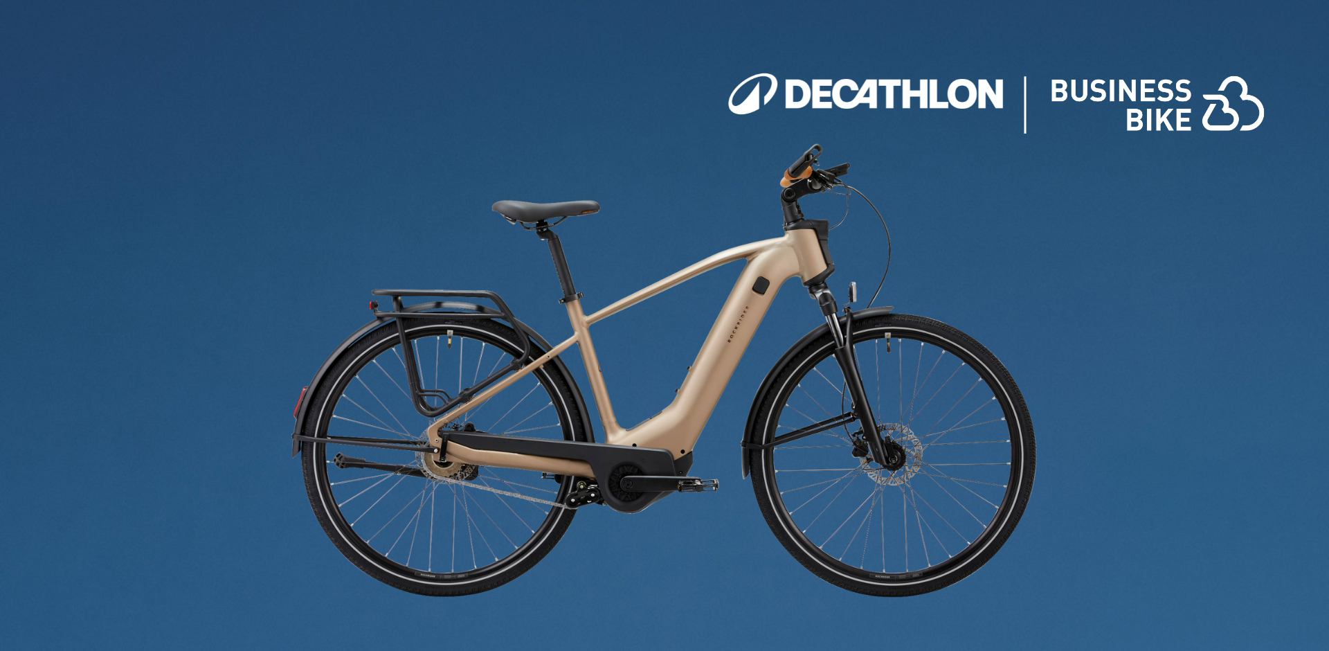 Decathlon und BusinessBike