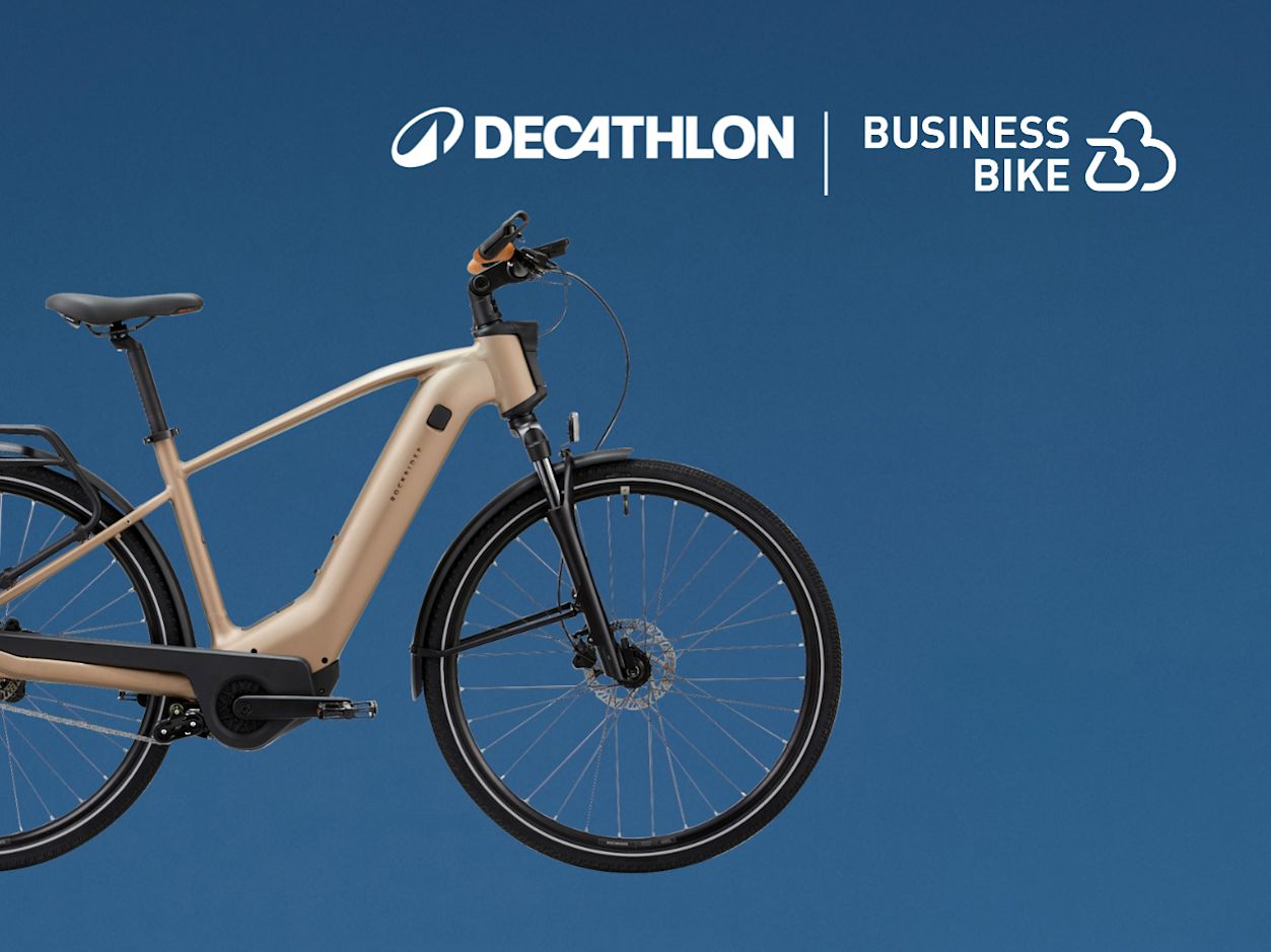 Decathlon und BusinessBike