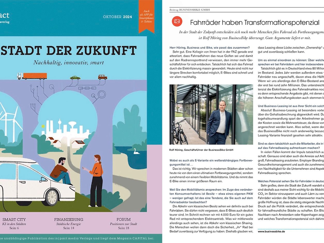 Rolf Höring im Interview