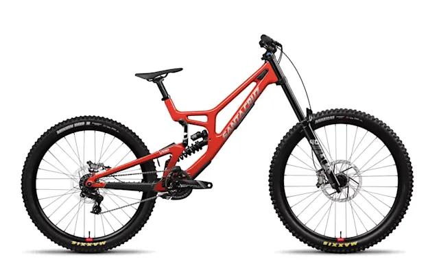 Santa Cruz Mountainbike