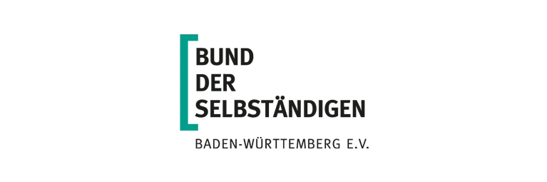 Referenzen > Content > Kooperationspartner > Bund der Selbständigen Baden-Württemberg > Logo