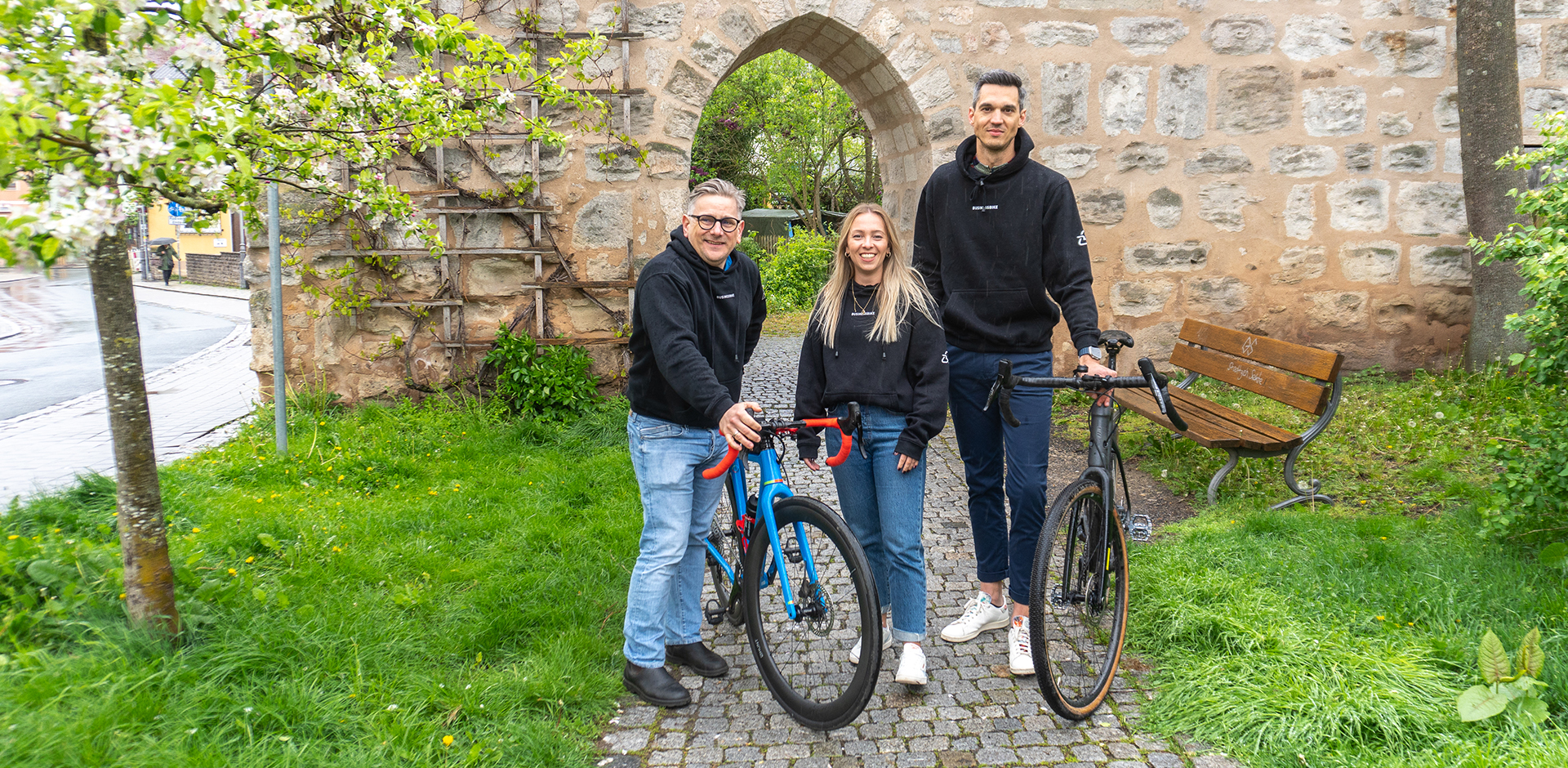 BusinessBike Spenden-Giro 2024