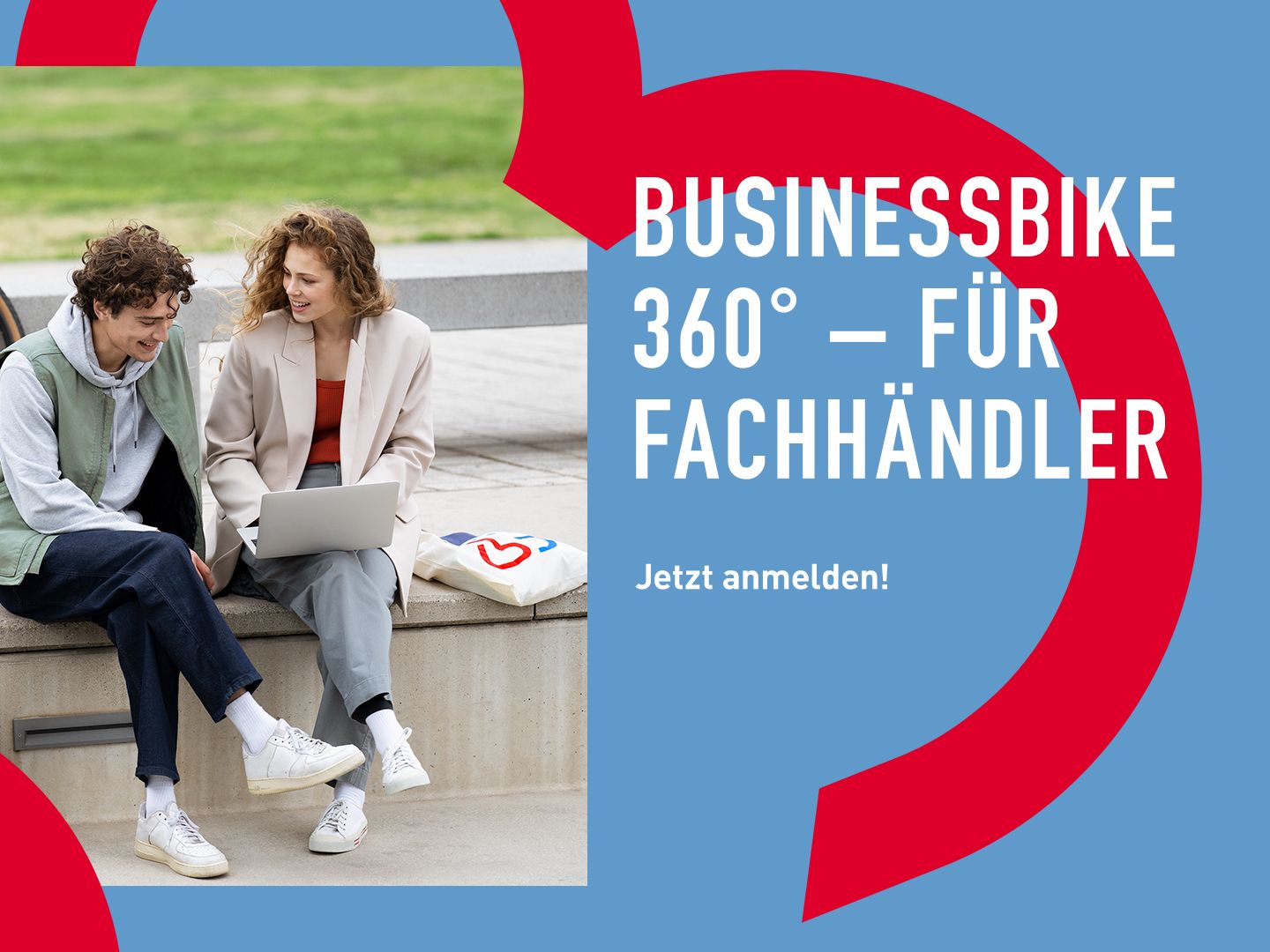 BusinessBike 360° – Für Fachhändler