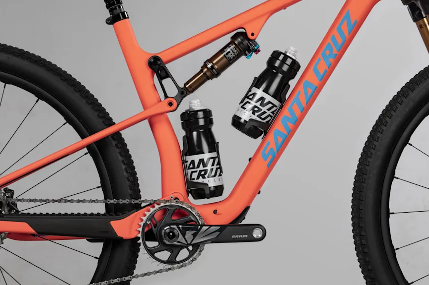 Detailbild Santa Cruz Bike