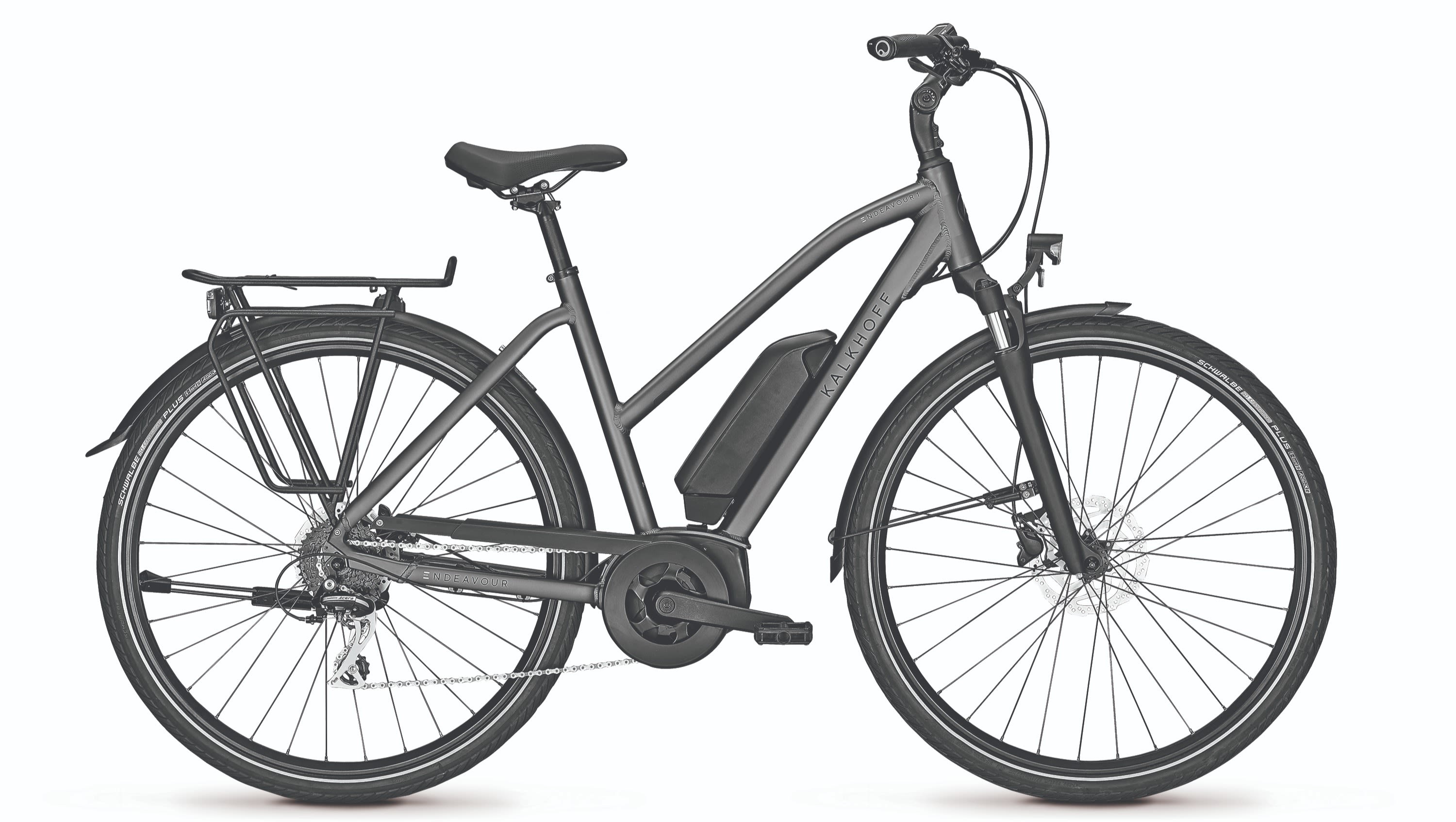 Bild Trekking E-Bike