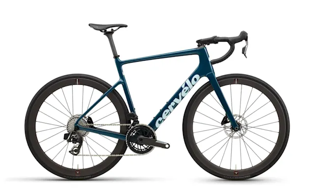 Cervélo Caledonia Sram Force AXS