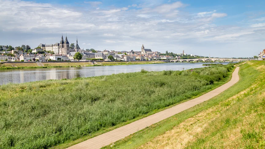 Loire à Vélo Route