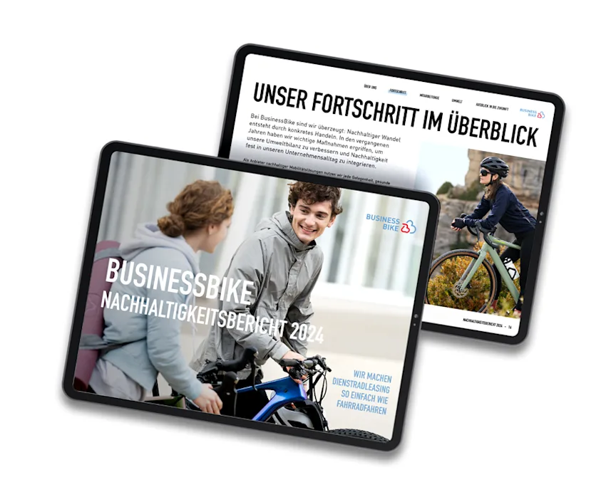 Nachhaltigkeitsbericht 2024