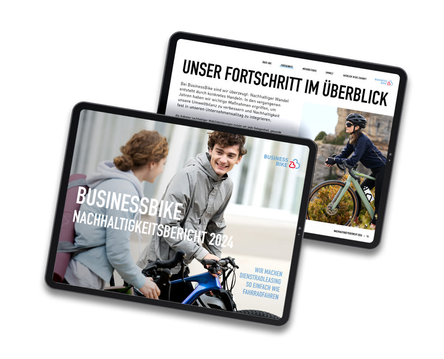 BusinessBike Nachhaltigkeitsbericht 2024