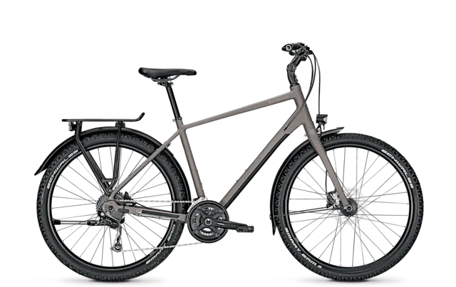 Trekkingrad Alternative