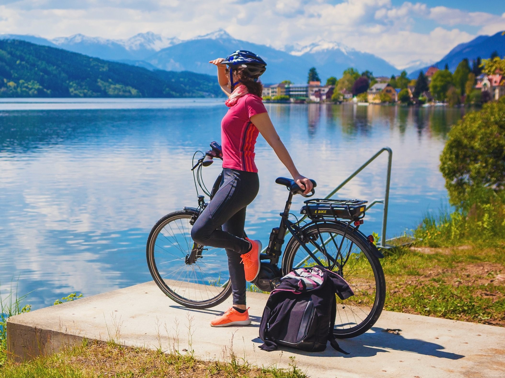 Die 5 schönsten Radwege Europas