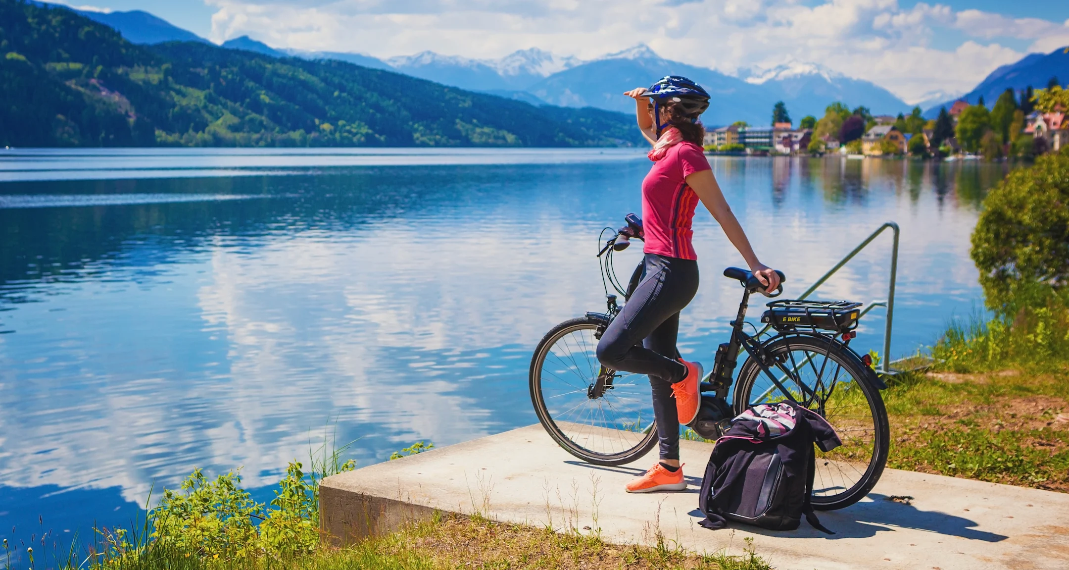 Die 5 schönsten Radwege Europas