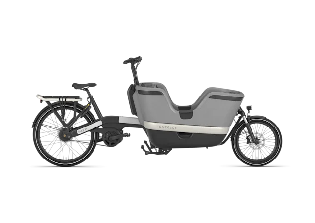 Lastenrad Alternative