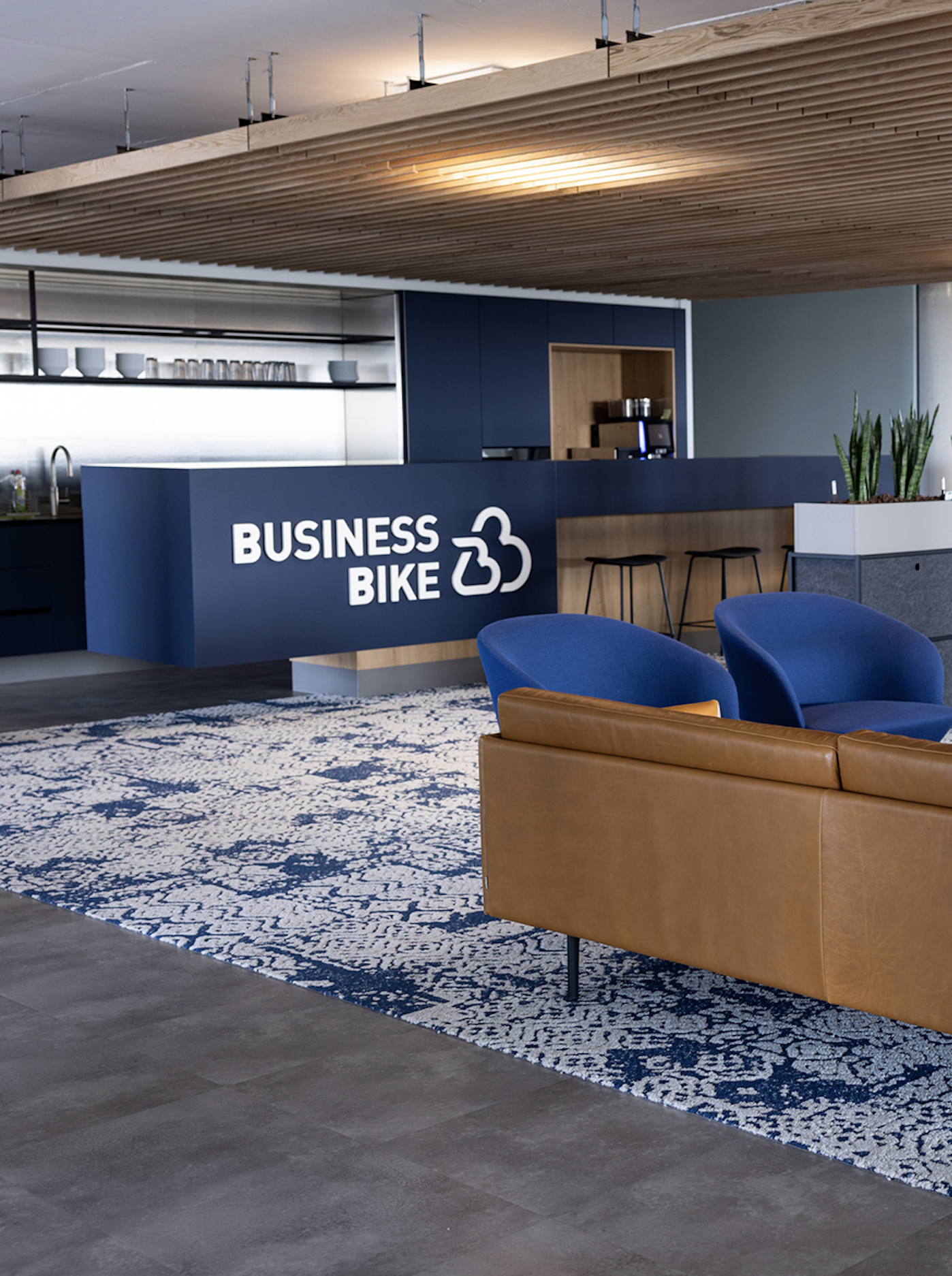 BusinessBike Büro Herzogenaurach