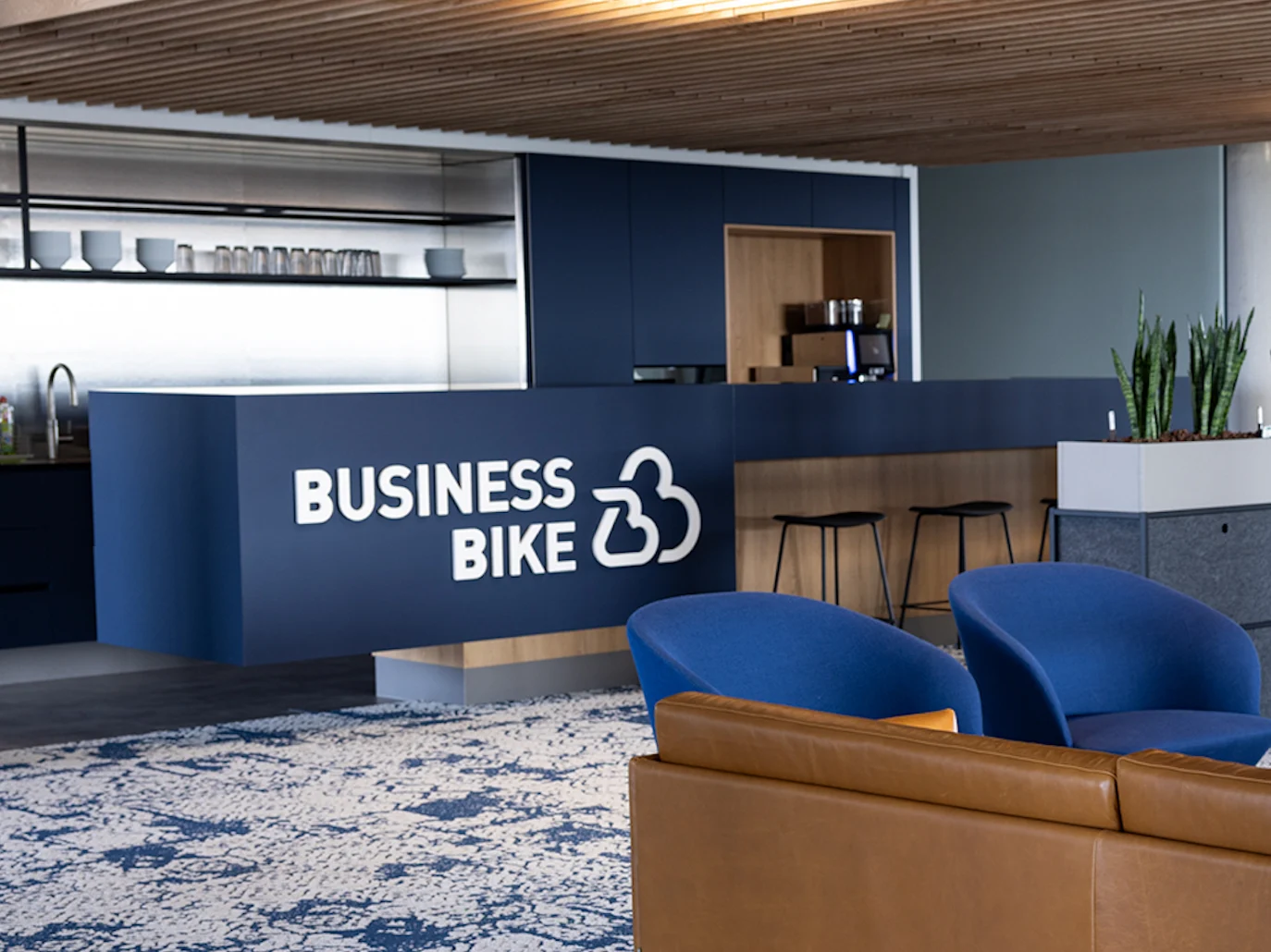 BusinessBike Büro Herzogenaurach